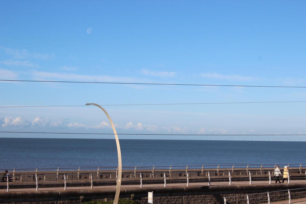 Hotel The Headlands Blackpool Exterior foto