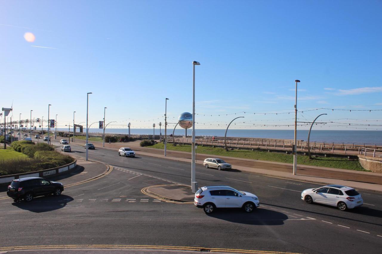 Hotel The Headlands Blackpool Exterior foto