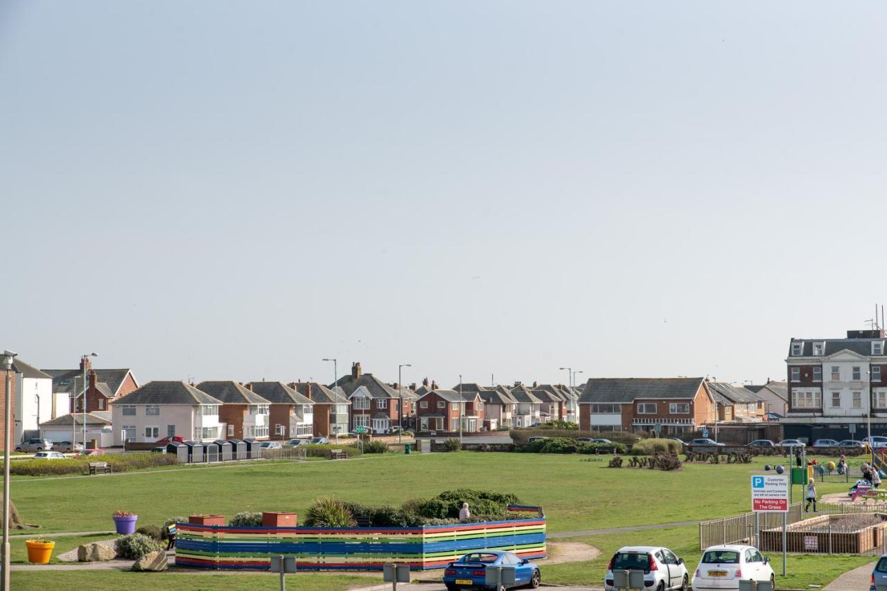 Hotel The Headlands Blackpool Exterior foto