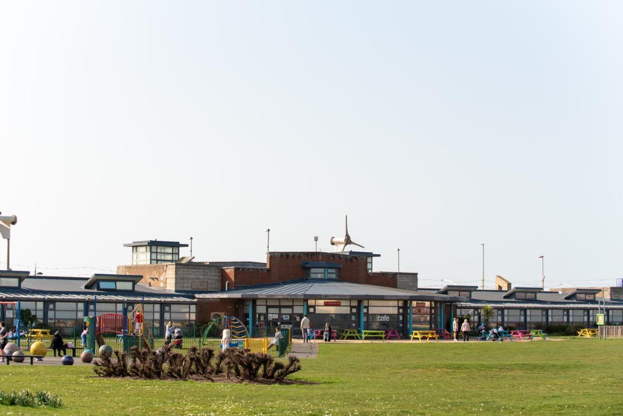 Hotel The Headlands Blackpool Exterior foto